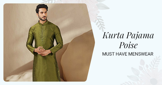 Indian wedding clothing for men