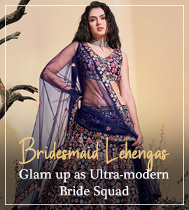 Indian wedding outfits