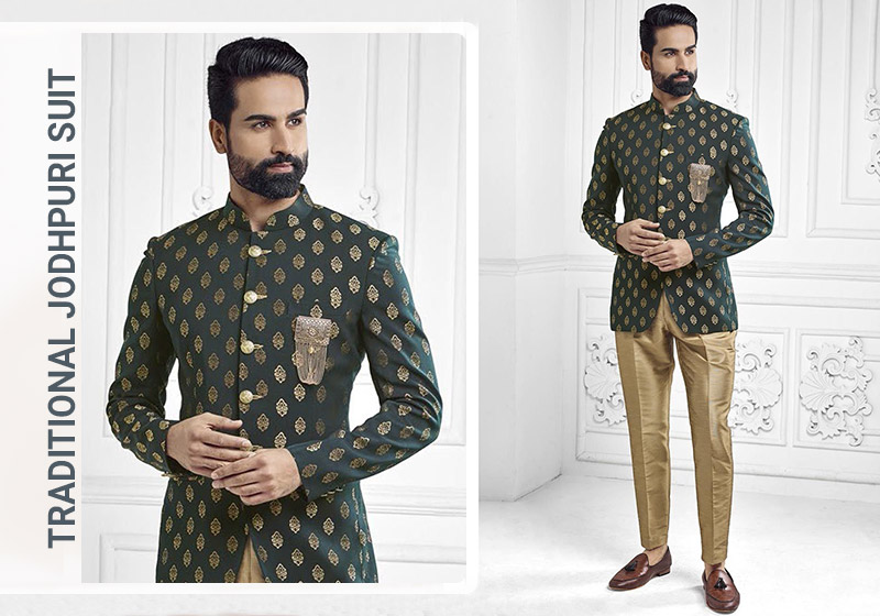 Ranveer Singh's black velvet suit will sort you out this wedding season