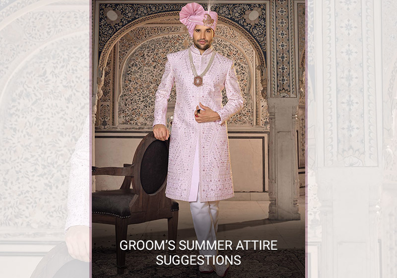 Summer Indian Wedding dresses