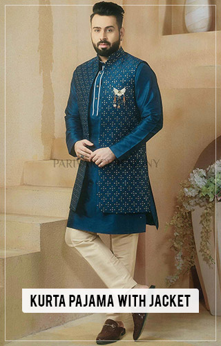 Kurta Pyjama-Indian dresses for men online