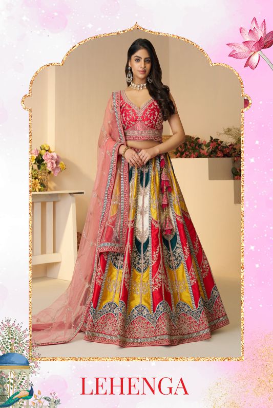 Lehanga;'s-Indian wedding Lehangas online