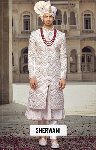 Sherwani-indian Groom Dresses Online