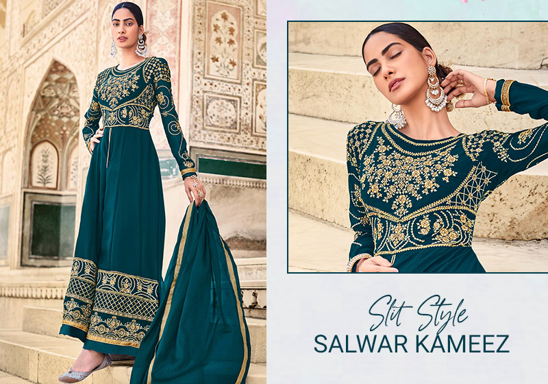 Salwar Suit Design Ideas to Stand Out in a Crowd