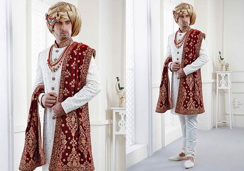 Sherwani for groon