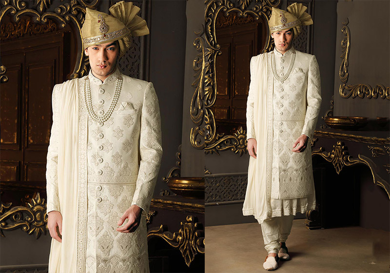 Wedding Sherwani