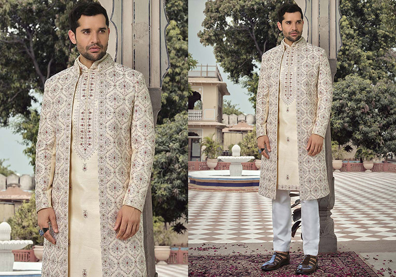 Wedding Sherwani