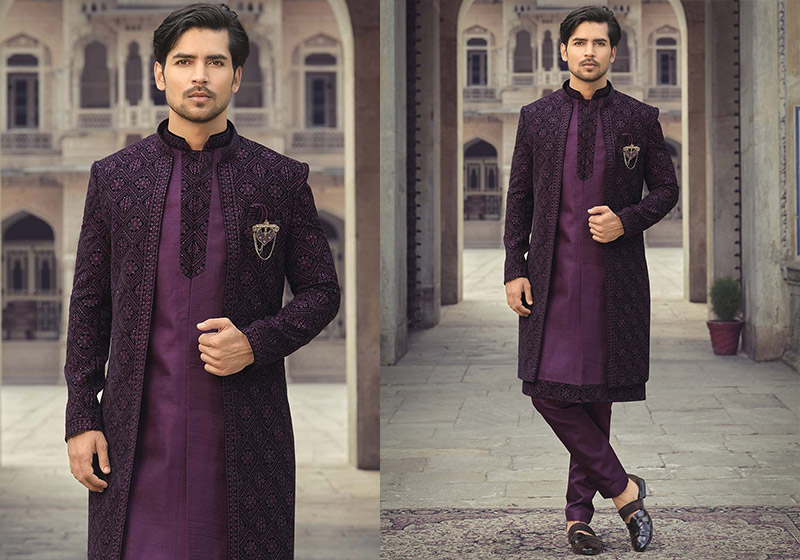 Wedding Sherwani