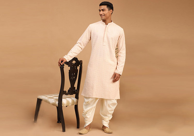 Classic Dhoti Kurta