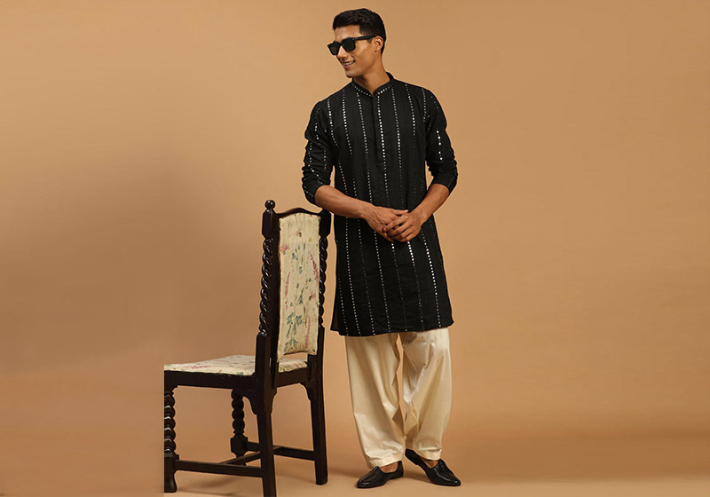  Pathani Suit