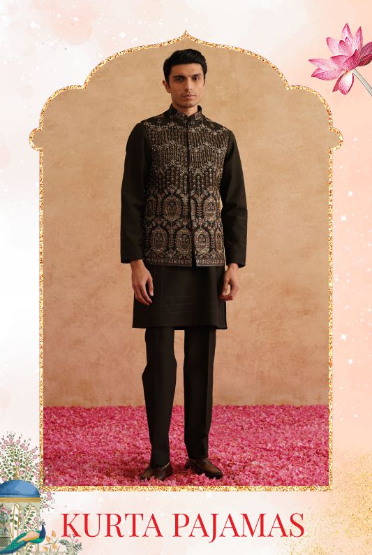 Kurta Pyjama-Indian dresses for men online