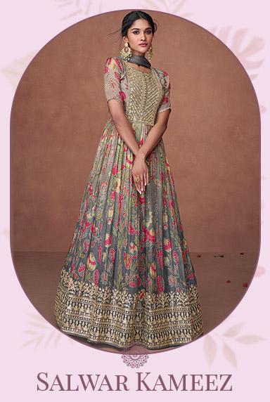 Salwar kameez- Indian salwar kameez online