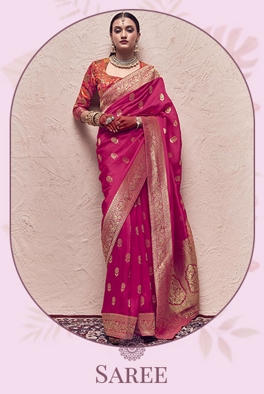 Saree's-Indian ethnic Wear