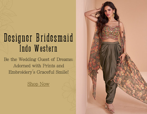 Indo Western Dresses