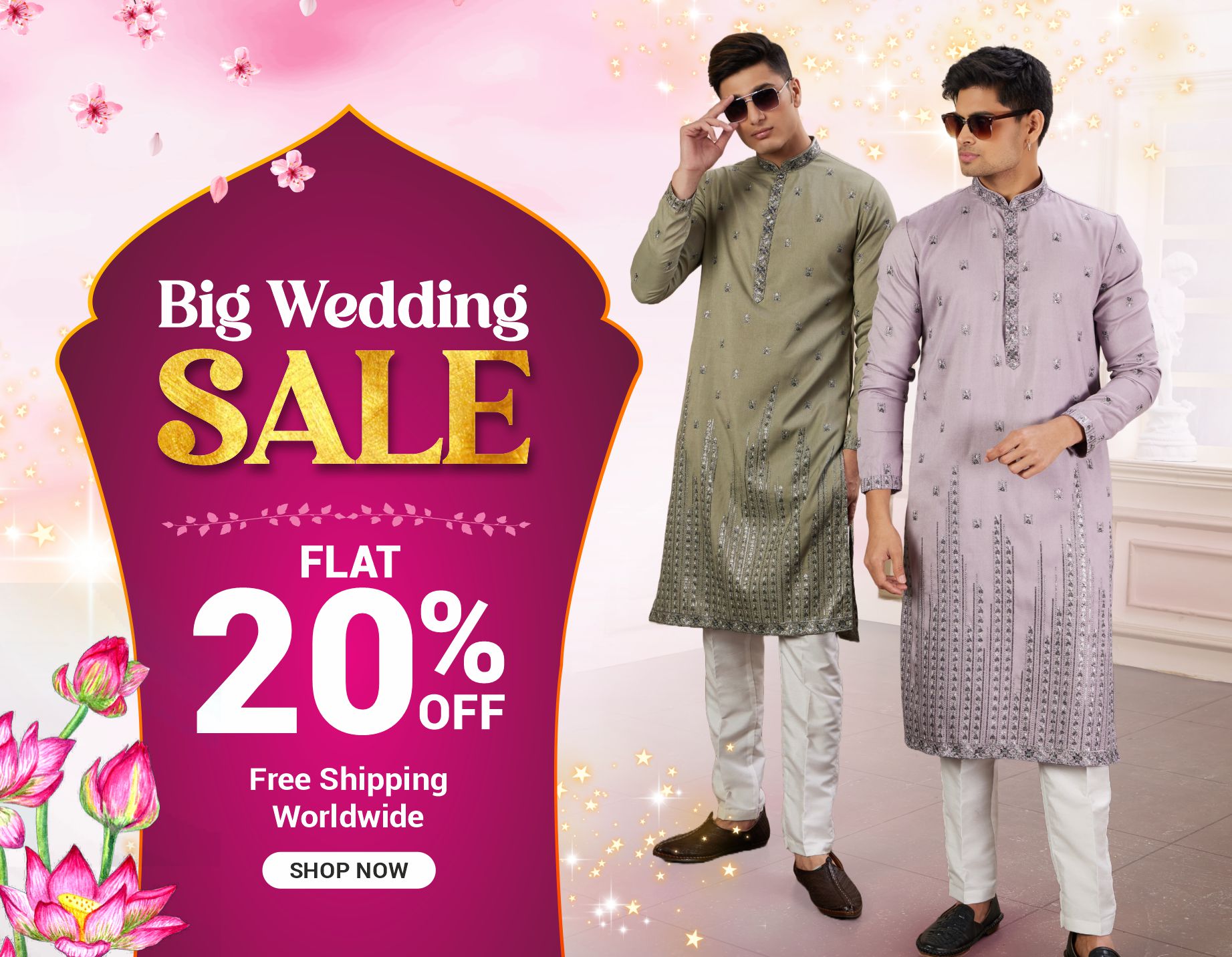 Wedding Sale - Indian Wedding Outfits USA