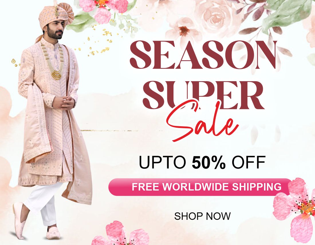 Super Sale - Indian Wedding Outfits