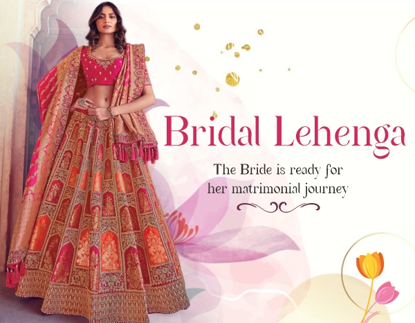 Indian wedding Bridal Dresses