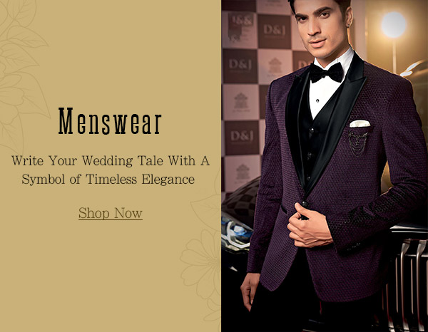 Tuxedo Suit Men
