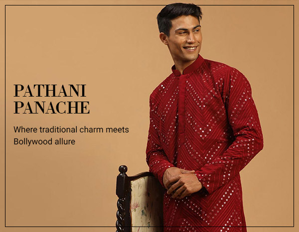 Kurta Pathani Suit