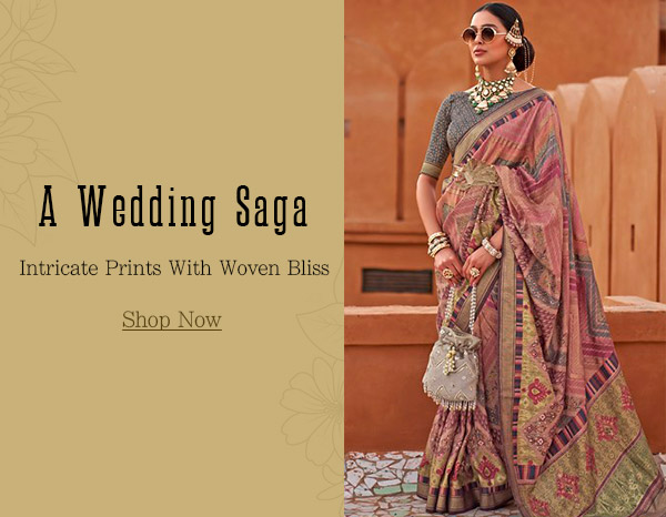 Indian Saree