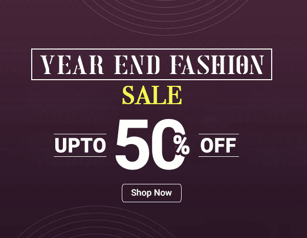 Year End Sale